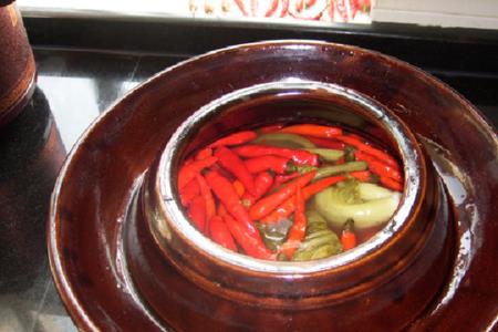 泡菜一直往上冒小气泡咋回事