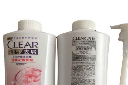 如何辨别清扬洗发水的真伪