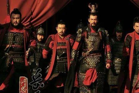 岳飞和穆桂英什么关系