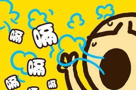打饱嗝的声音用哪个字