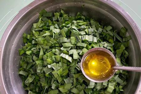 莙荙菜饺子做法