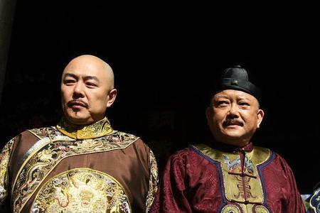 纪晓岚十大扮演者