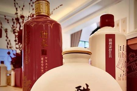 酣客酒的窖藏时间有多久