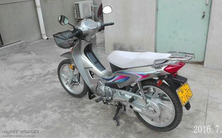 五羊本田锋影125弯梁说明书