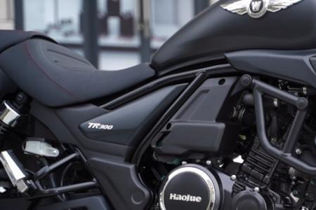 tr300和豪爵500如何选择