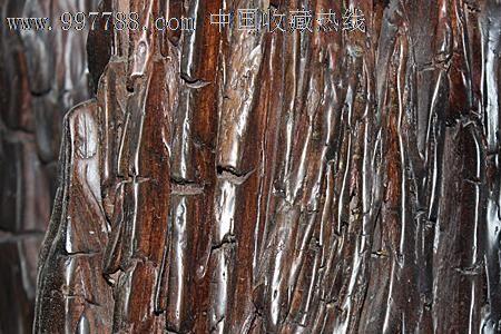 阴沉红椿木值得收藏吗