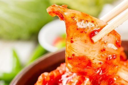 塑料油桶做辣白菜