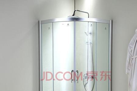 浴室门4扇活动和2扇活动区别