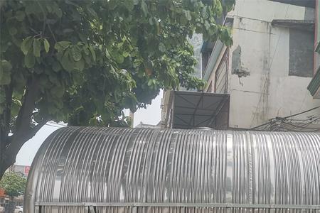 农村自建房怎么建水塔