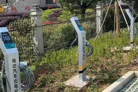 送的充电桩其他人能用吗