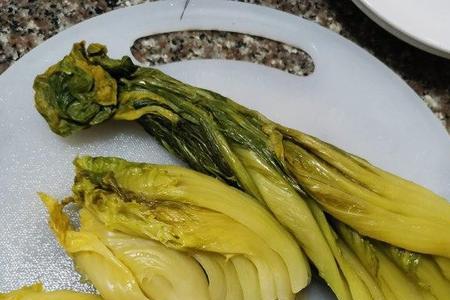 芥菜的腌制的水还能用吗