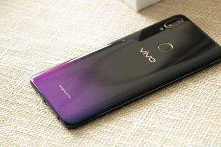 vivos15e水滴屏啥意思
