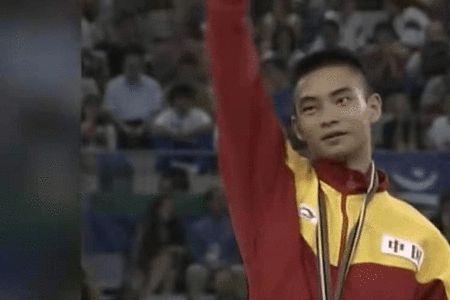 李小双后空翻难度解析