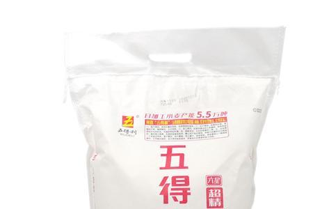 五得利6星50斤一袋批发价格