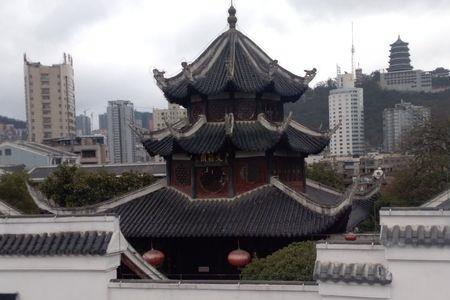 长沙文昌阁有景点吗