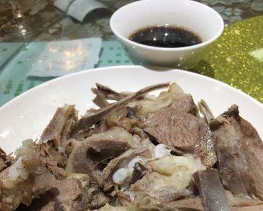 手抓羊肉为什么不能用后腿肉