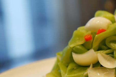 干百合怎么做凉菜