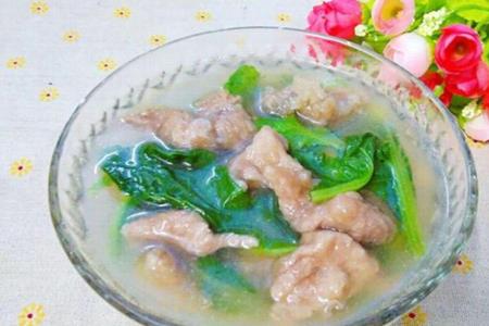 黄豆滑肉汤的做法