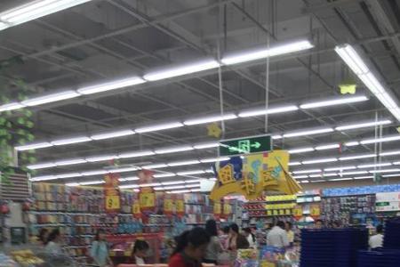 苏州苏福路大润发营业时间