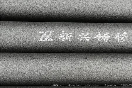 下水100的铸铁管内外径