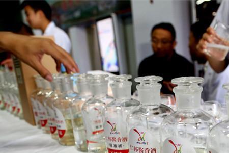 浓香型白酒勾兑需要哪些香精