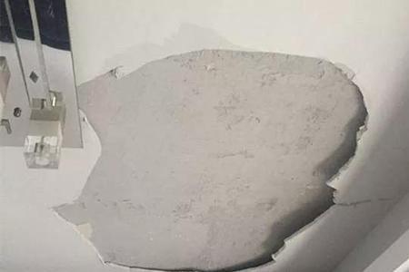 拆石膏吊顶可以自己拆吗