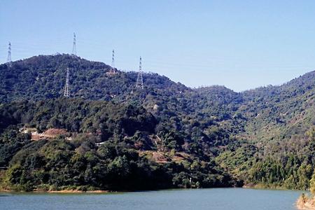 深圳冷水坑水库可以钓鱼吗