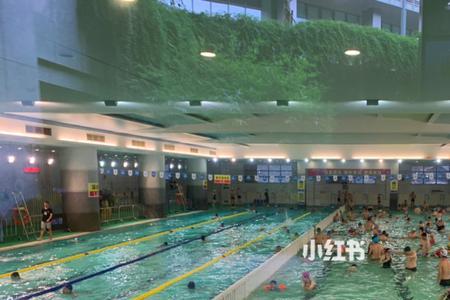 杭州大关游泳馆收费标准