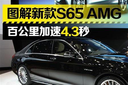 奔驰s65 amg一年费用