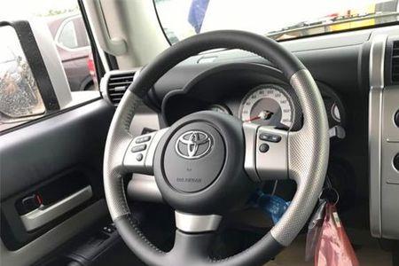 丰田fj酷路泽cd怎么用
