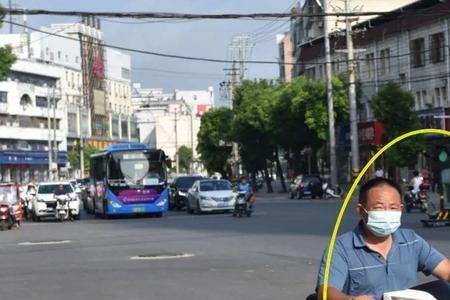 邯郸摩托车闯红灯会被拍吗