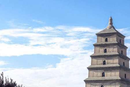 中国八大建筑