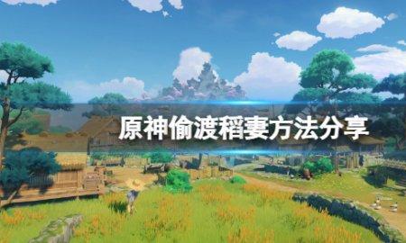 原神偷渡稻妻为什么会被传回来