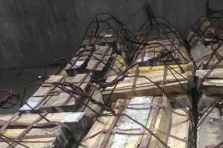 铜锭原材料