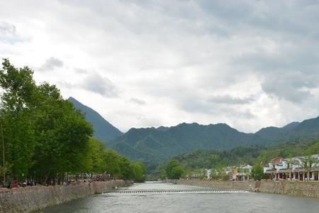 陕西旅游特色名镇有什么好处