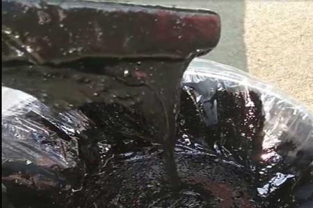 防水沥青怎么熬要加水吗