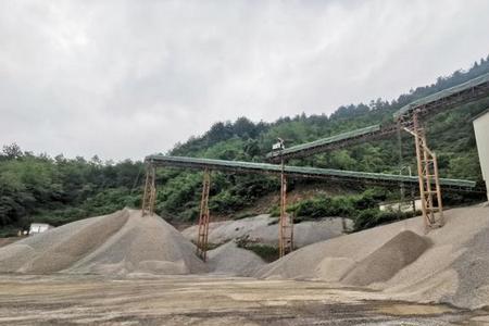 建筑工地自己加工砂石料允许吗