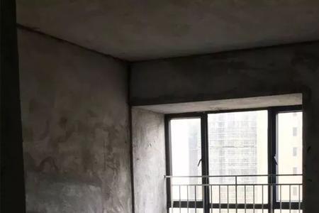 内飘窗两边的墙能砸吗