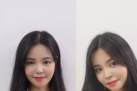 怎么把烫过的刘海变直