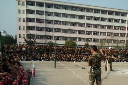河南工程学院军训要求