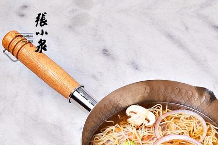 煮面锅漏水是什么原因