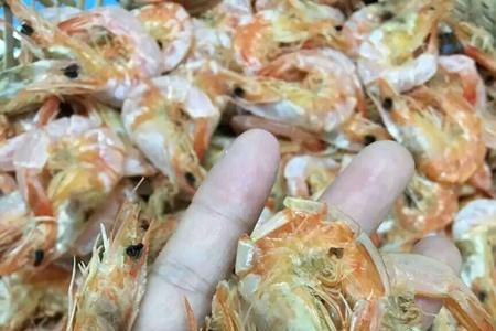 虾米为什么便宜