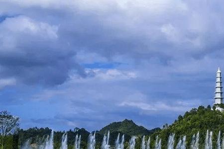 都匀园博园有哪些景点