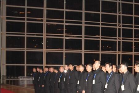 北京国威保安公司是正规公司吗
