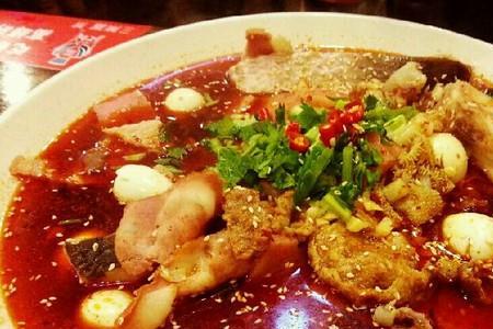 正宗冒菜做法