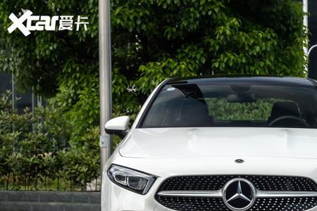 奔驰a200l为什么是a级车