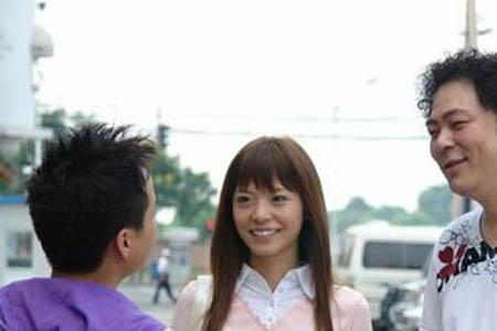 高亚麟的女儿叫什么
