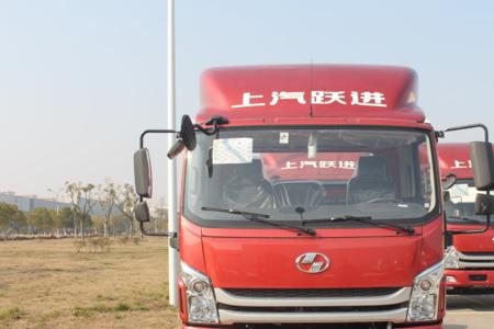 上汽跃进质量怎么样