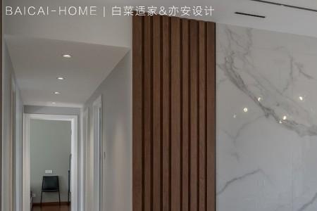 岩板护墙优缺点