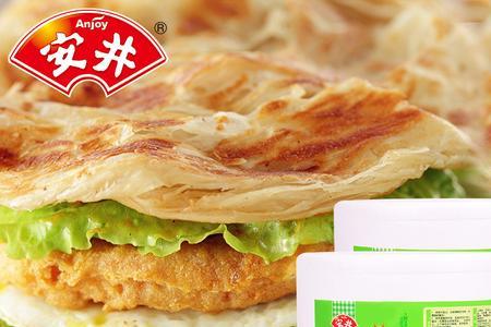 冷冻手抓饼几分钟熟
